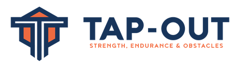 Logo Tap-Out in- & outdoor sport